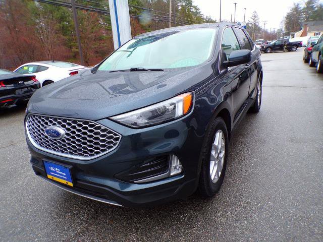 Certified 2023 Ford Edge SEL w/ Convenience Package AWD/4WD image 3