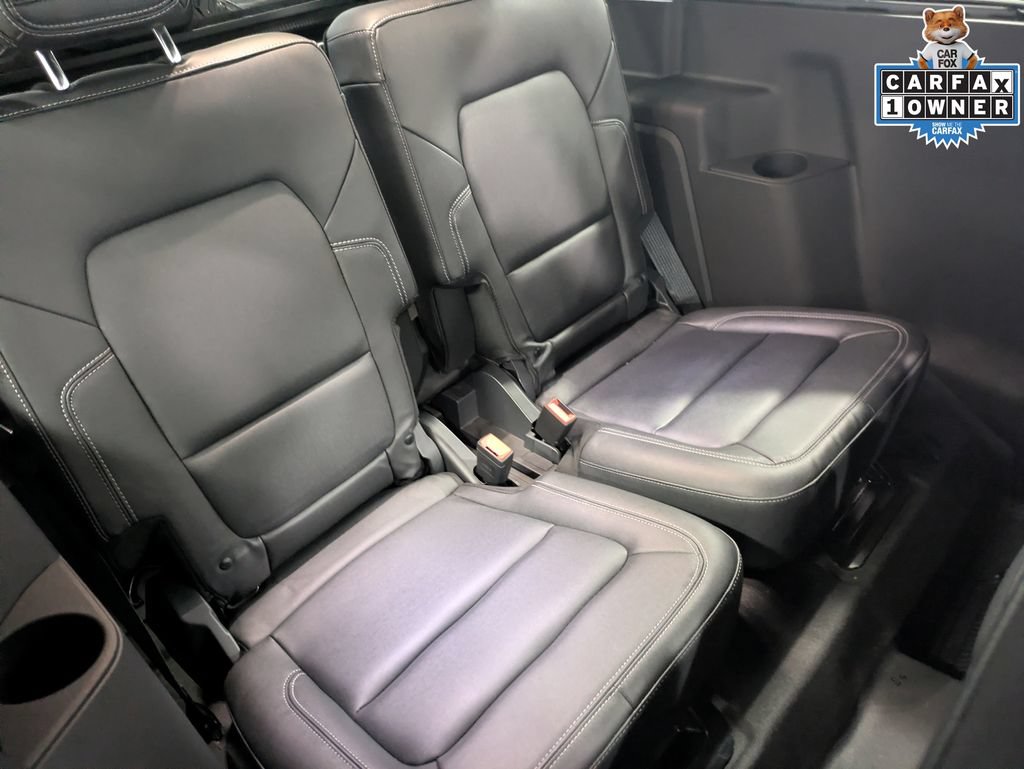 Certified 2025 Ford Bronco Badlands AWD/4WD image 26