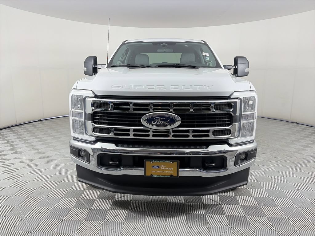 Certified 2024 Ford F350 XLT AWD/4WD video 2