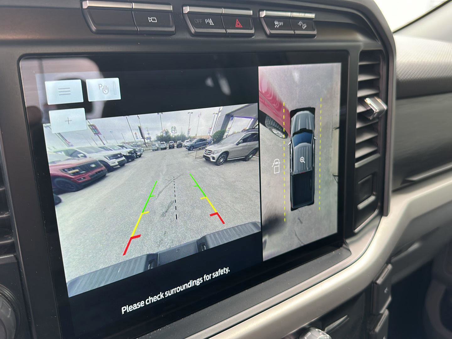 Certified 2022 Ford F150 XLT w/ Equipment Group 302A High image 79