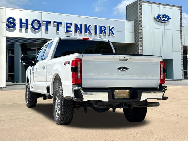 Certified 2024 Ford F250 Lariat AWD/4WD image 7
