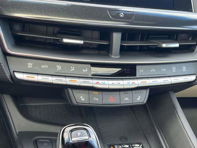 Used 2024 Cadillac CT5 Luxury w/ Sun And Sound Package AWD/4WD image 22