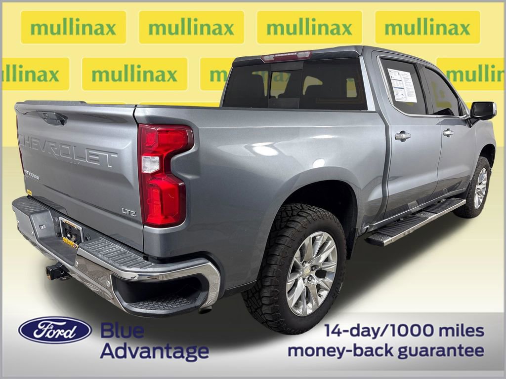 Used 2020 Chevrolet Silverado 1500 LTZ w/ LTZ Plus Package image 5