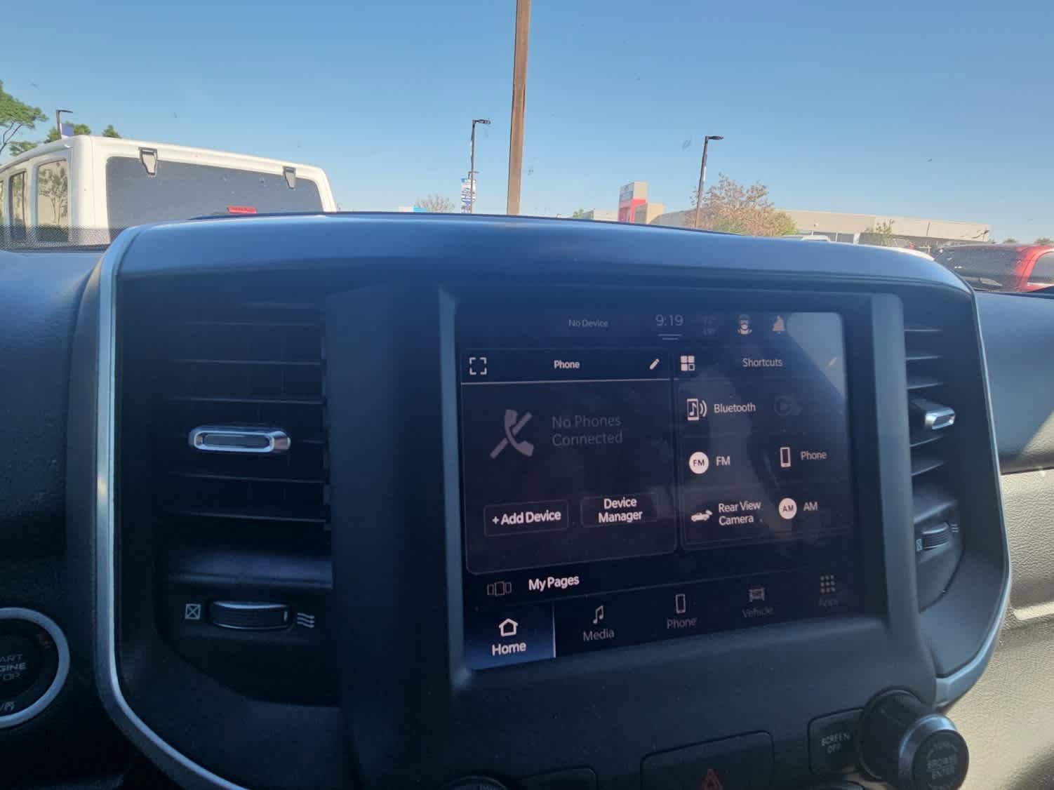 Used 2022 RAM 1500 Big Horn image 16