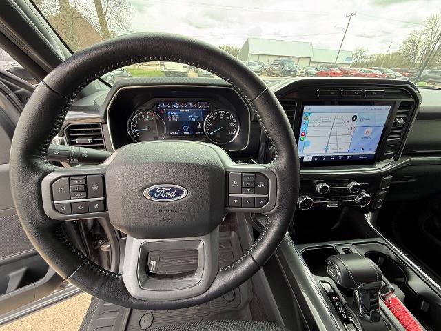 Certified 2022 Ford F150 XLT w/ Equipment Group 302A High AWD/4WD image 18