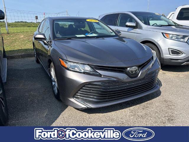 Used 2020 Toyota Camry LE FWD image 2