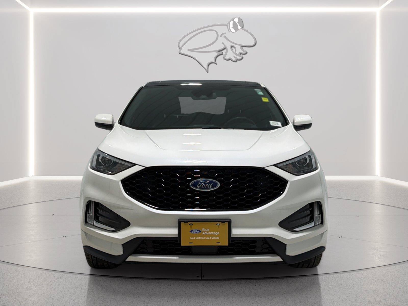 Certified 2023 Ford Edge ST-Line AWD/4WD image 8