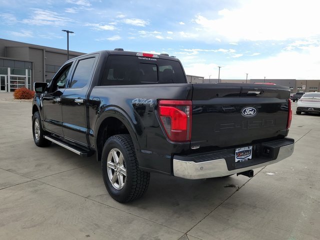 Certified 2024 Ford F150 XLT w/ Equipment Group 302A MID image 3