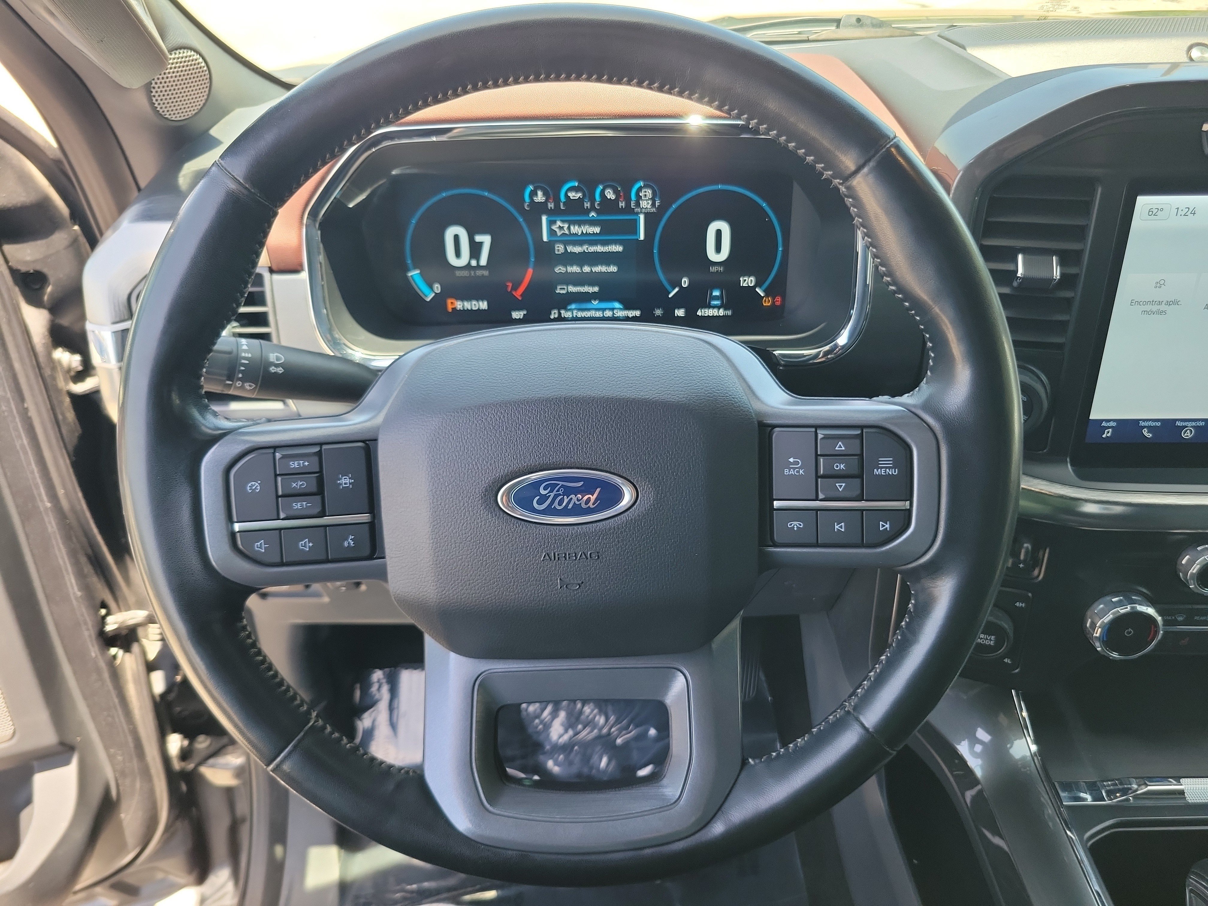 Certified 2023 Ford F150 Lariat AWD/4WD image 19