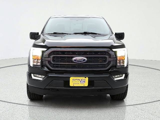 Certified 2022 Ford F150 XLT w/ Equipment Group 302A High AWD/4WD image 2