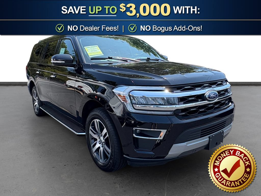 Certified 2023 Ford Expedition Max Limited RWD image 10