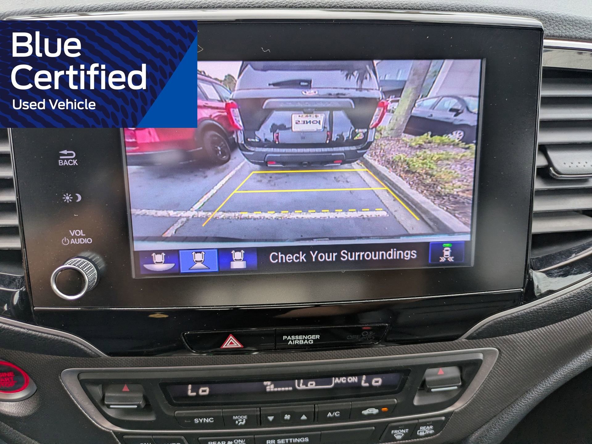 Used 2023 Honda Ridgeline RTL image 26