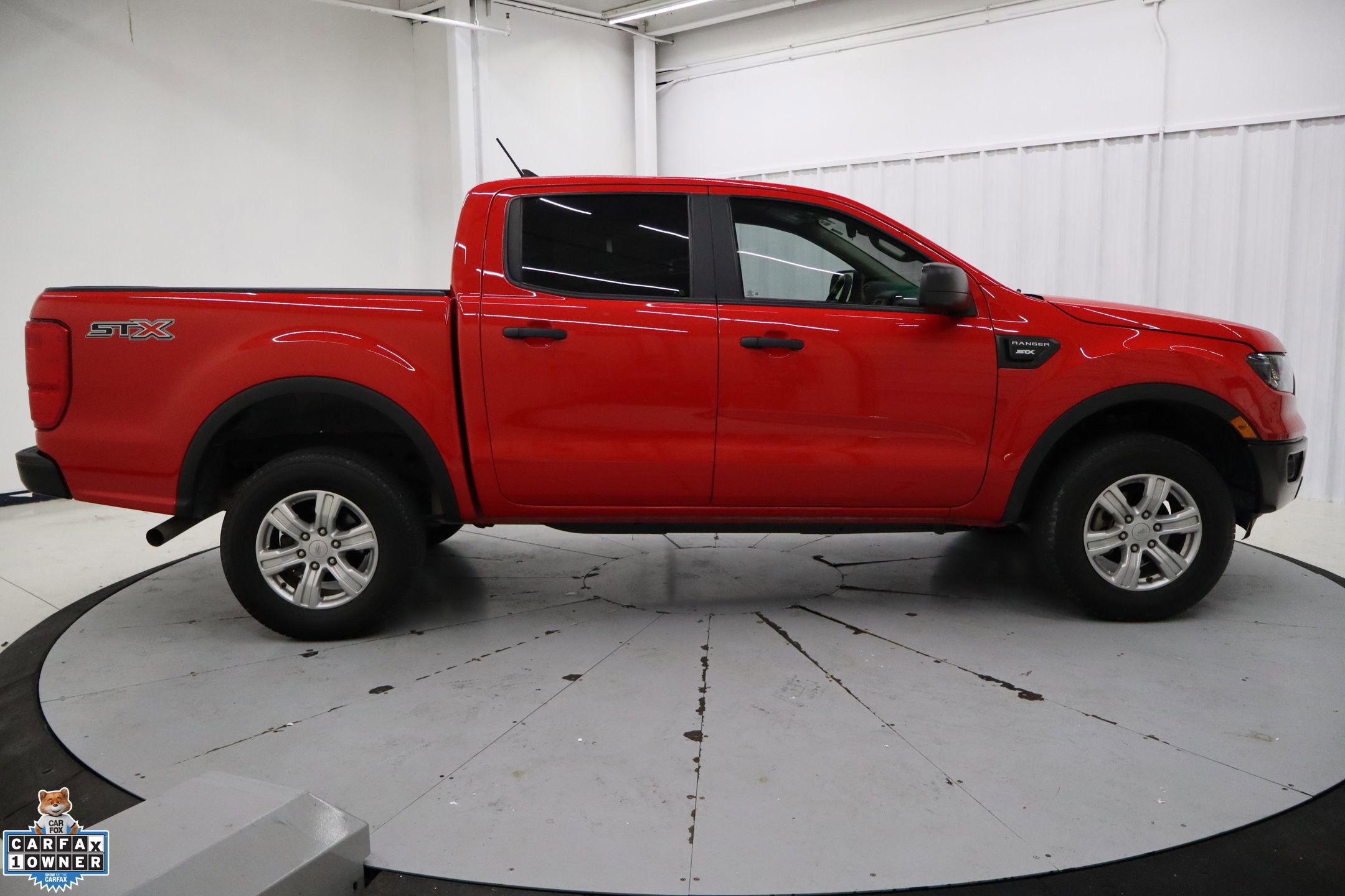 Certified 2022 Ford Ranger XL w/ Equipment Group 101A High image 6