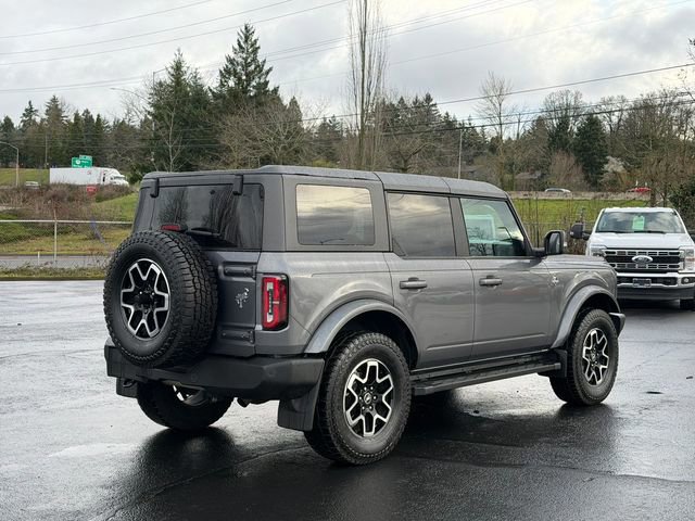 Certified 2023 Ford Bronco Outer Banks image 3