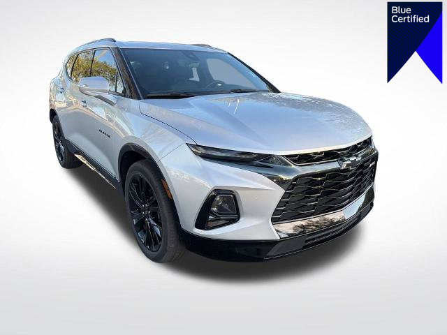 Used 2020 Chevrolet Blazer RS image 1