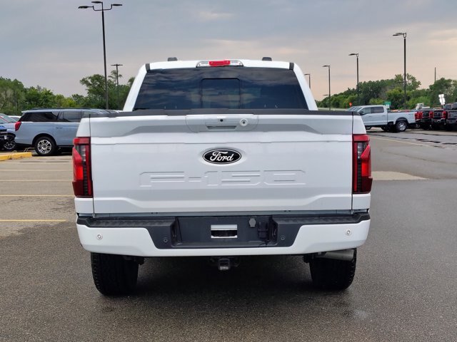 Certified 2024 Ford F150 XLT w/ Equipment Group 302A MID AWD/4WD image 6
