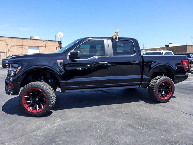 Certified 2026 Ford F150 STX w/ F-150 LOBO Package AWD/4WD image 6