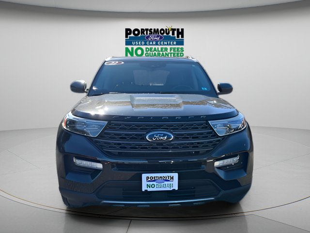 Certified 2022 Ford Explorer XLT w/ Equipment Group 202A AWD/4WD image 9