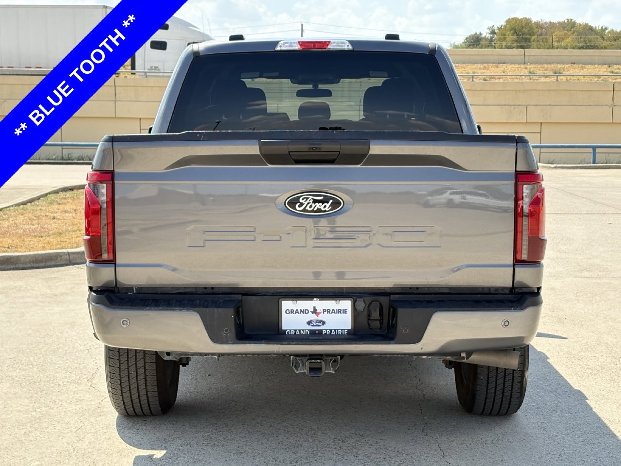 Certified 2024 Ford F150 STX w/ STX Black Appearance Package RWD image 7