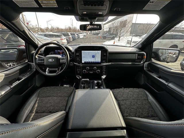 Certified 2023 Ford F150 Tremor w/ Trailer Tow Package image 16