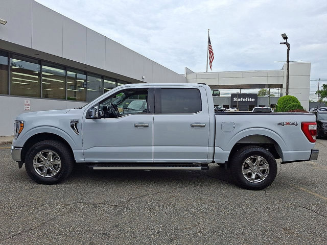 Certified 2022 Ford F150 Lariat AWD/4WD image 5