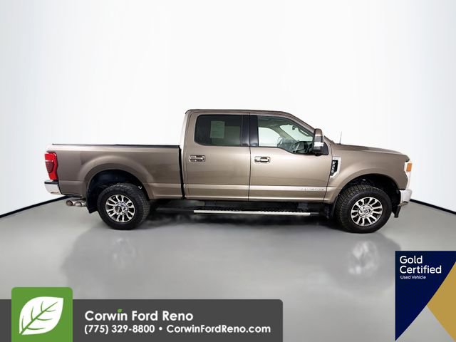 Certified 2021 Ford F350 Lariat w/ Lariat Ultimate Package AWD/4WD image 11