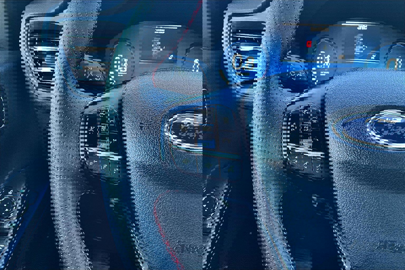 Certified 2025 Ford Escape ST-Line Elite image 18