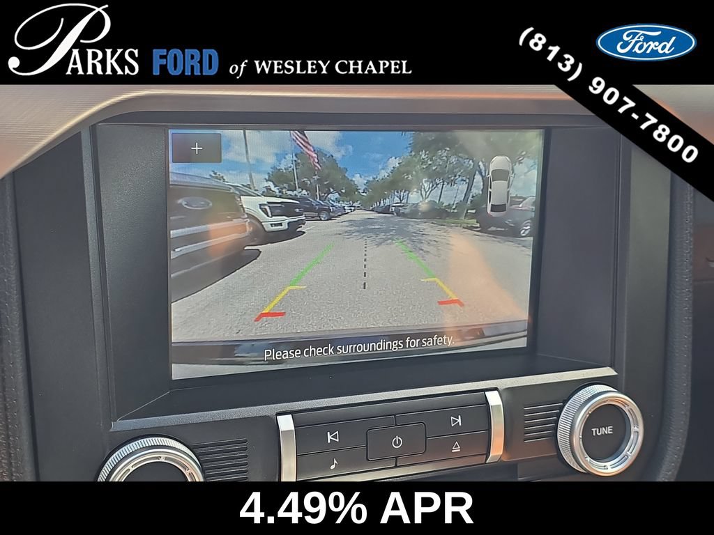 Certified 2021 Ford Mustang GT Premium w/ Black Accent Package RWD image 19