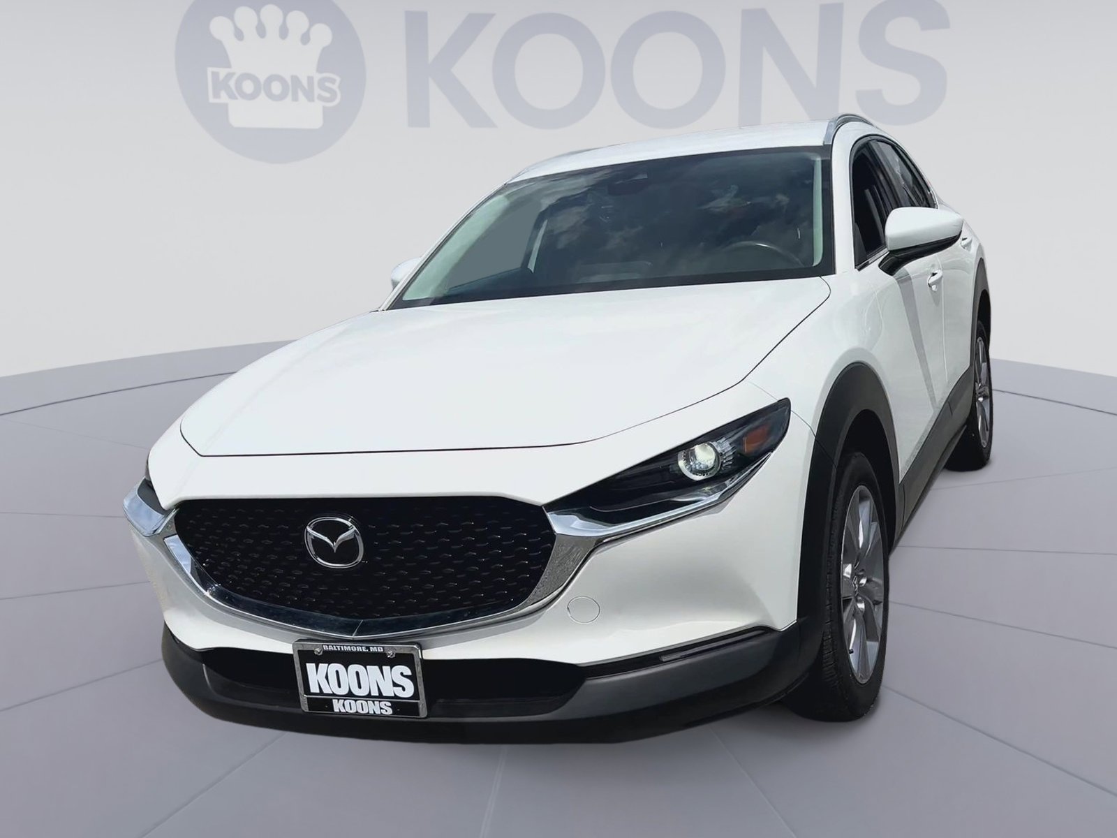 Used 2023 MAZDA CX-30 AWD 2.5 S w/ Preferred Package image 5