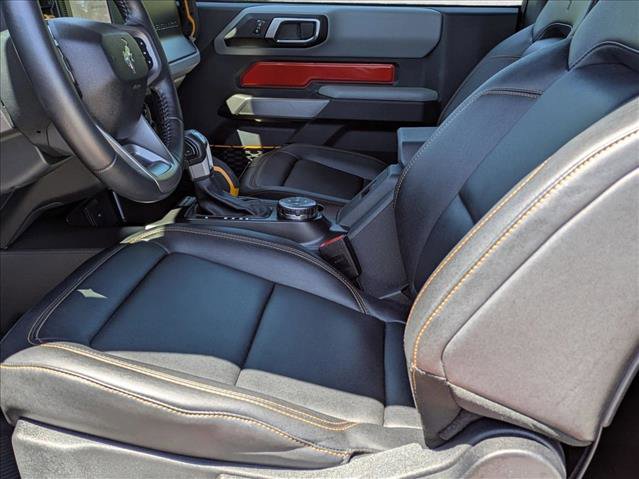 Certified 2022 Ford Bronco Badlands image 15