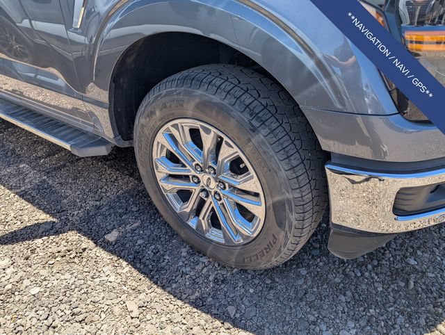 Certified 2024 Ford F150 XLT w/ Equipment Group 302A MID AWD/4WD image 6