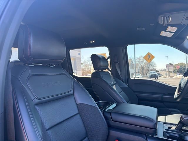Certified 2025 Ford F150 Raptor image 39