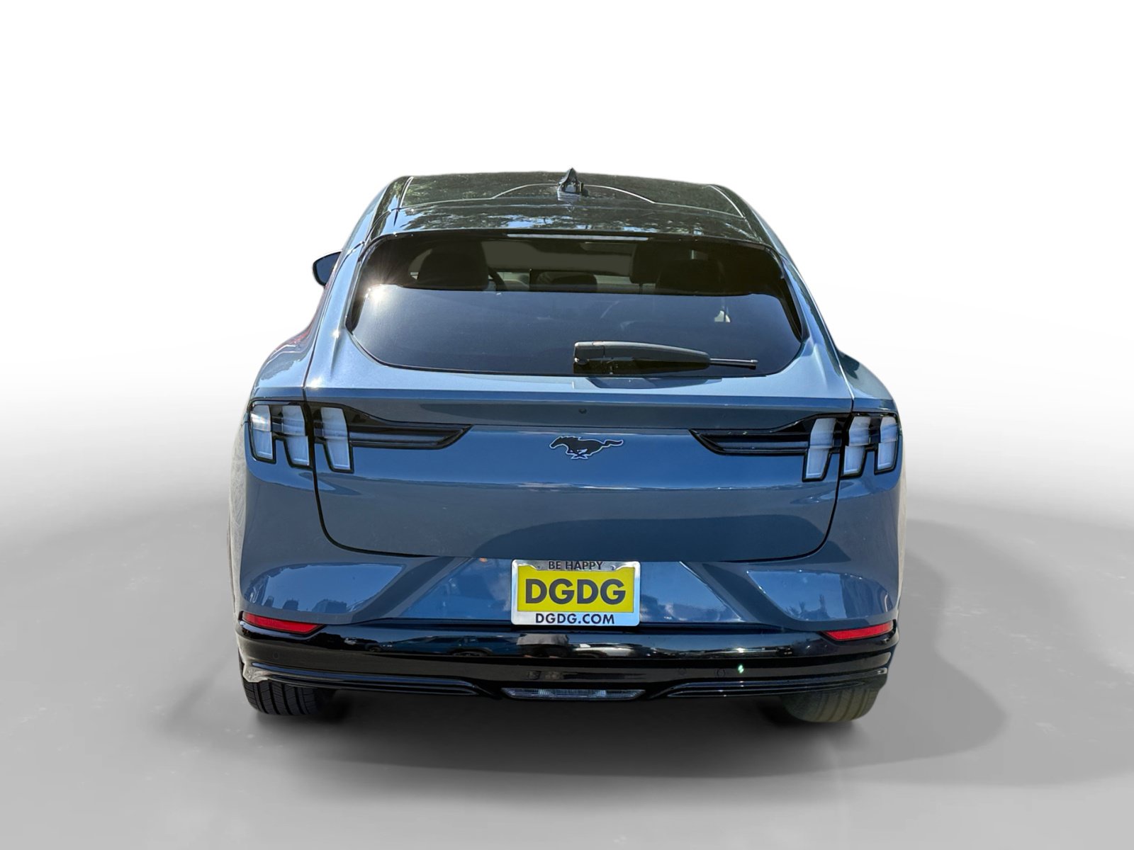 Certified 2023 Ford Mustang Mach-E Premium AWD/4WD image 4