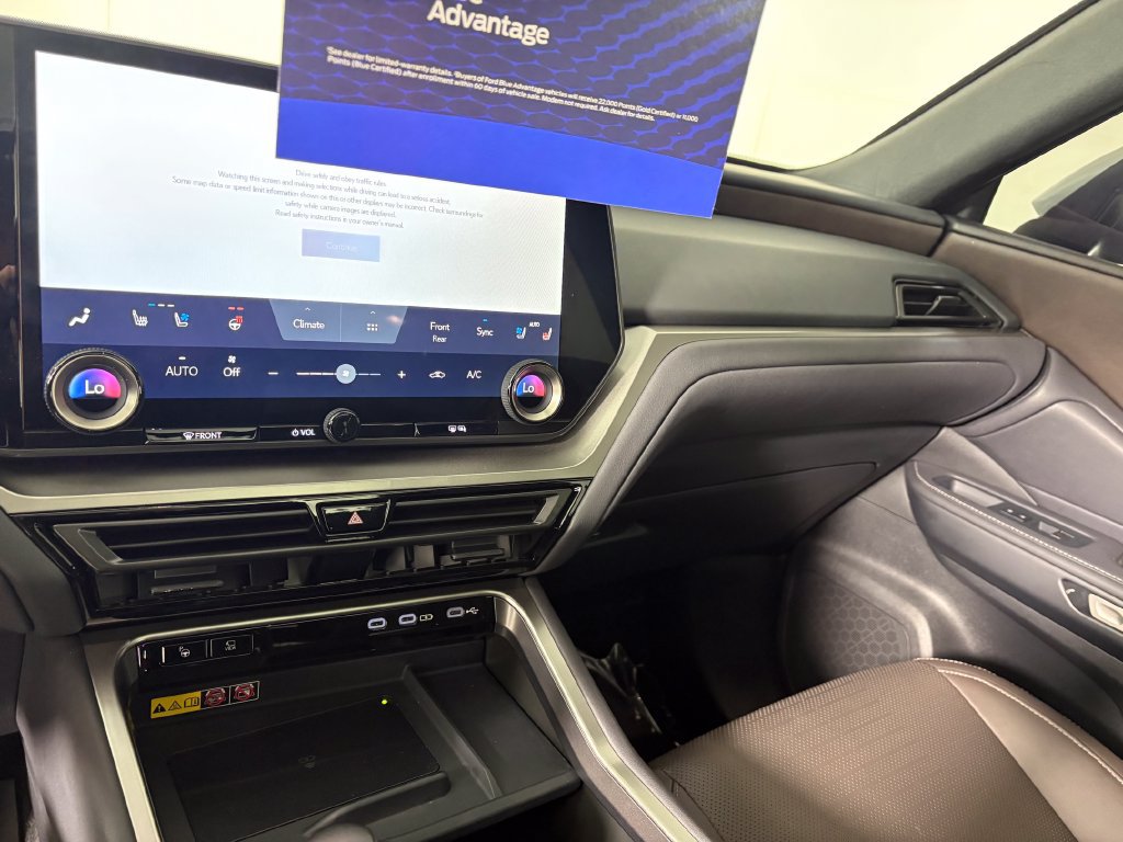 Used 2024 Lexus TX 350 AWD w/ Technology Package image 17