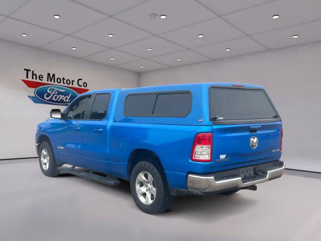 Used 2022 RAM 1500 Big Horn AWD/4WD image 7