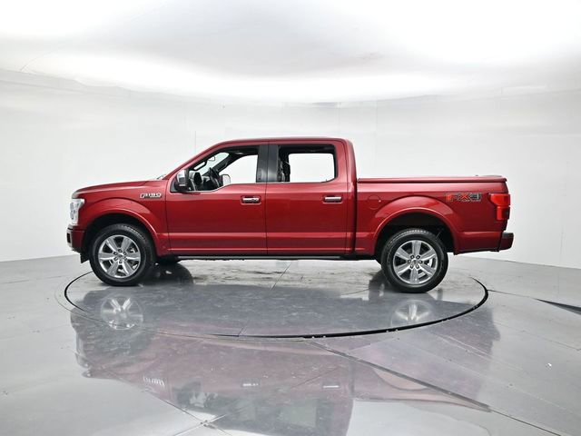 Certified 2018 Ford F150 Platinum w/ Equipment Group 701A Luxury image 7