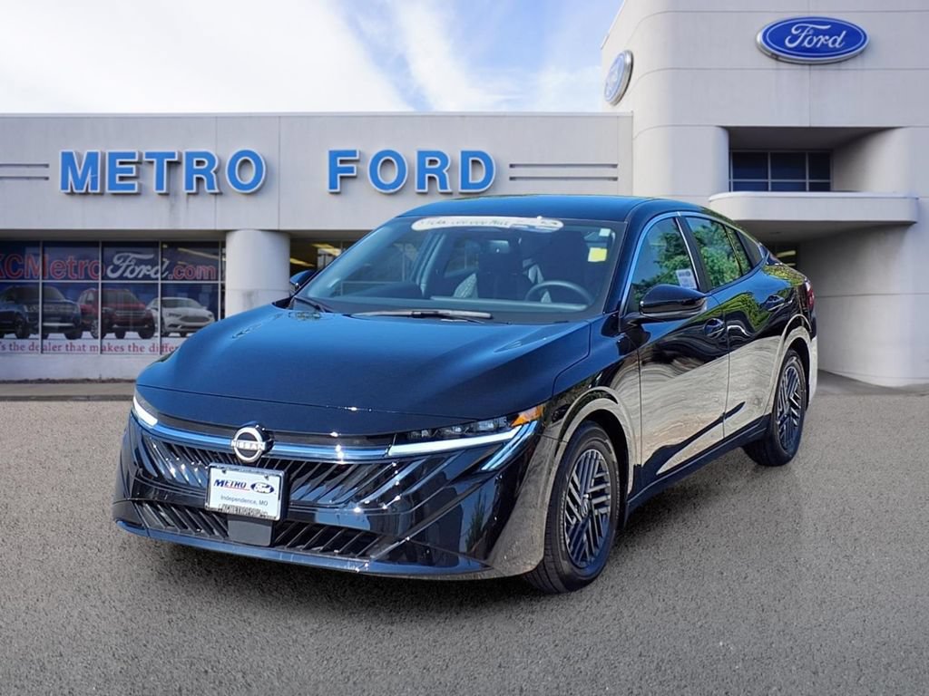 Used 2026 Nissan Sentra SV w/ SV Convenience Package FWD image 7
