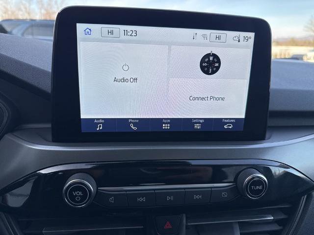 Certified 2025 Ford Escape Active AWD/4WD image 15