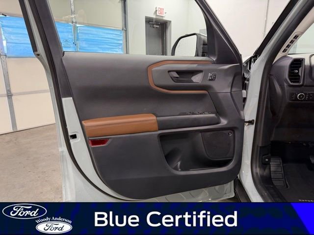 Certified 2024 Ford Bronco Sport Badlands w/ Premium Package image 24