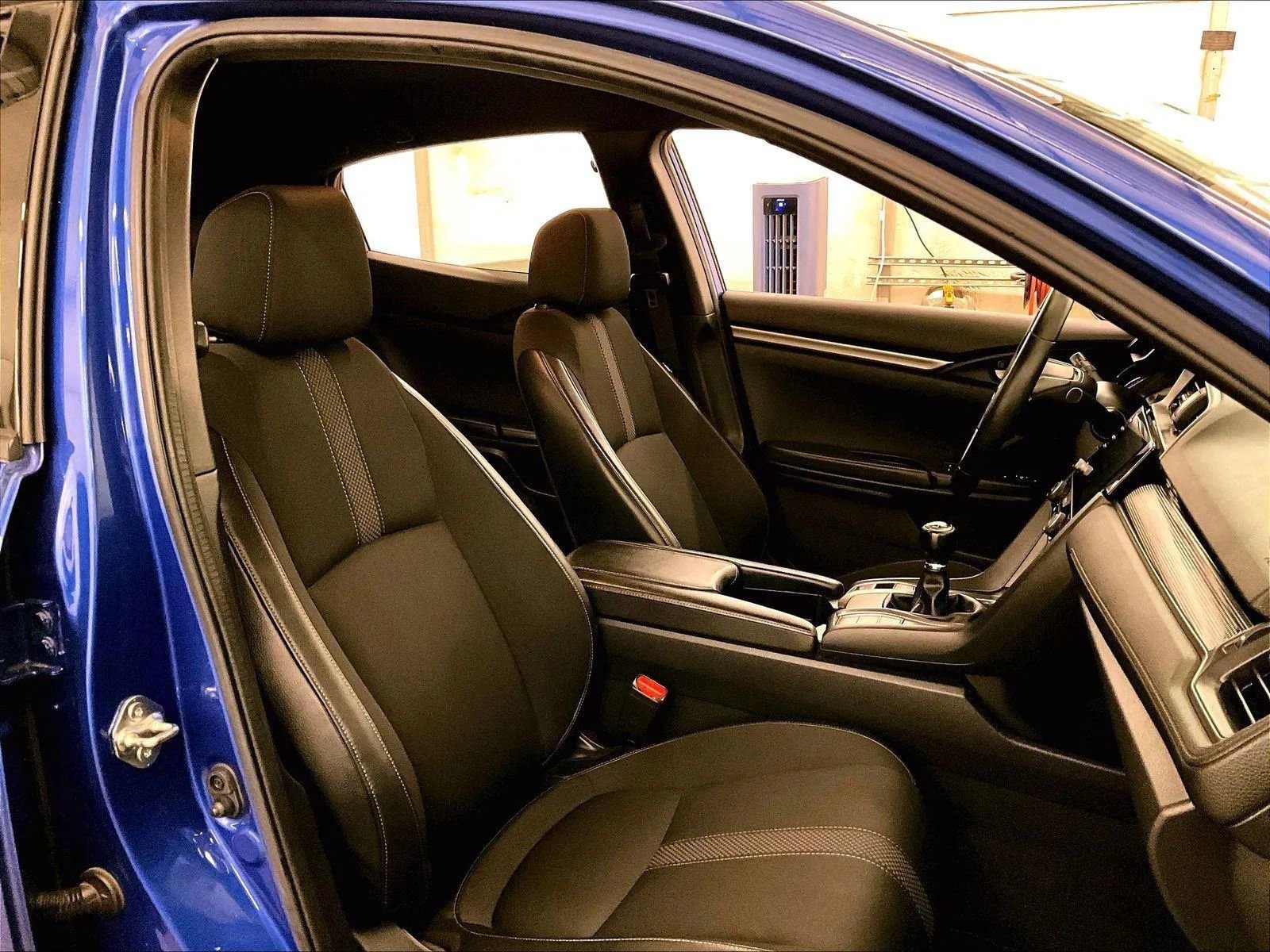Used 2020 Honda Civic Sport image 7