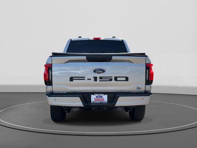 Certified 2023 Ford F150 Lightning XLT AWD/4WD image 6