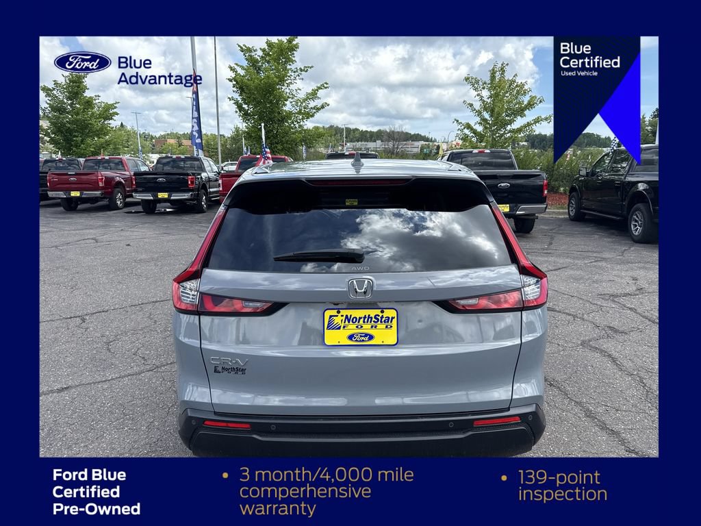 Used 2023 Honda CR-V EX-L image 8