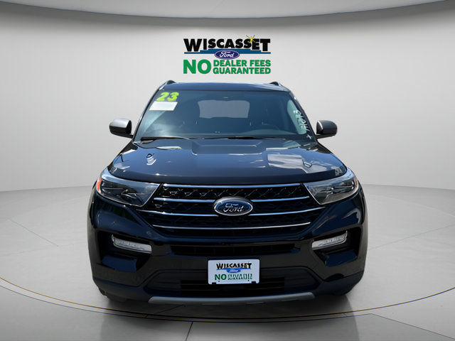 Certified 2023 Ford Explorer XLT w/ Equipment Group 202A AWD/4WD image 10