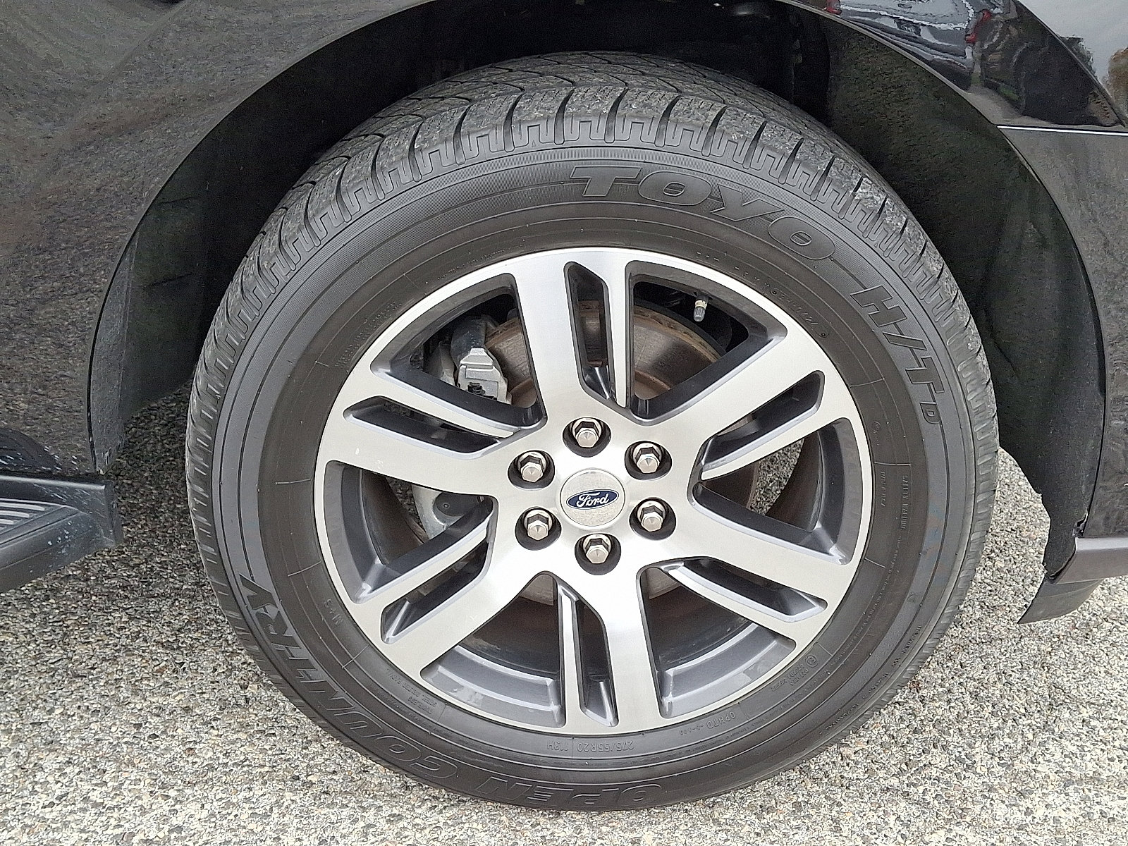 Certified 2024 Ford Expedition Limited AWD/4WD image 11