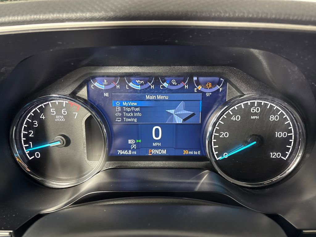 Certified 2023 Ford F150 XLT w/ Equipment Group 302A High image 22