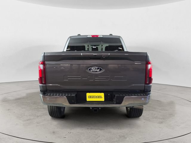 Certified 2025 Ford F150 Lariat w/ Tow/Haul Package AWD/4WD image 6