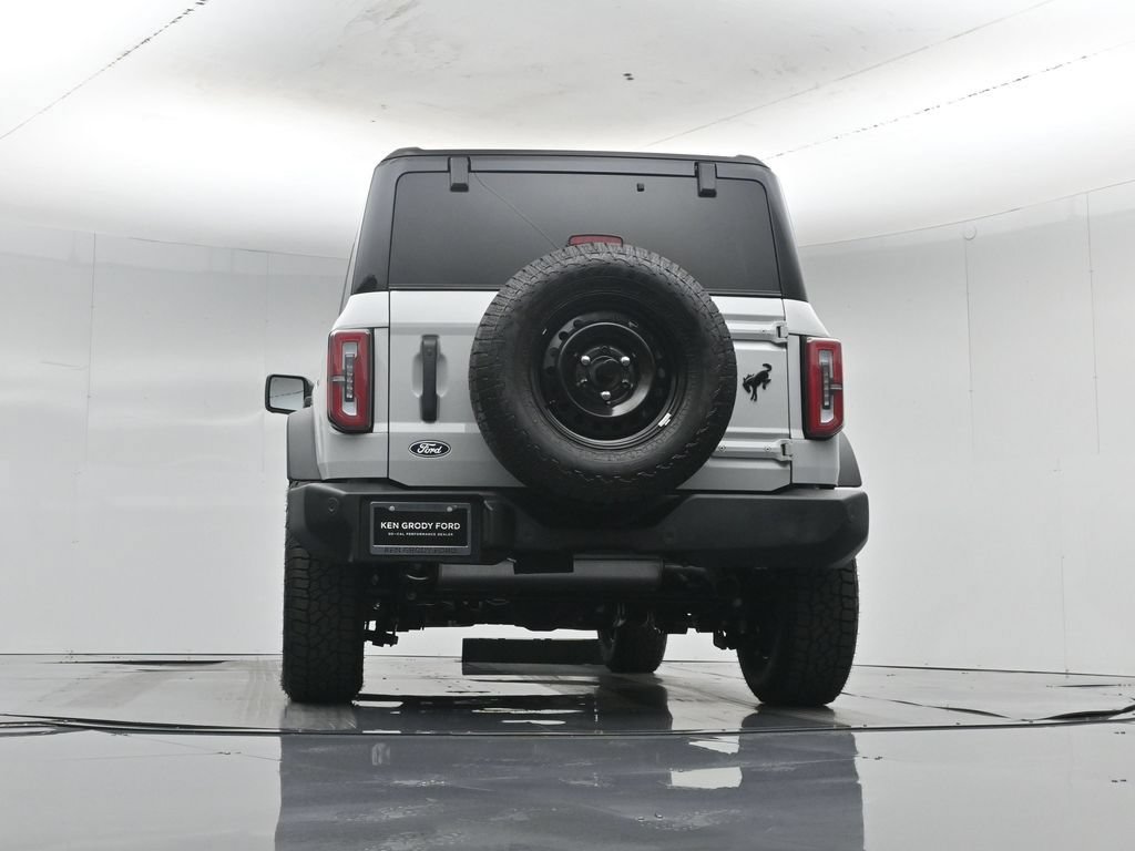 Certified 2026 Ford Bronco Outer Banks AWD/4WD image 49