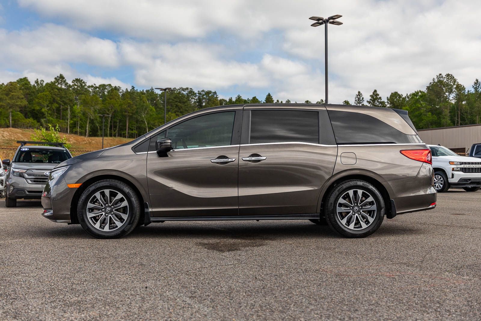 Used 2021 Honda Odyssey EX-L image 4