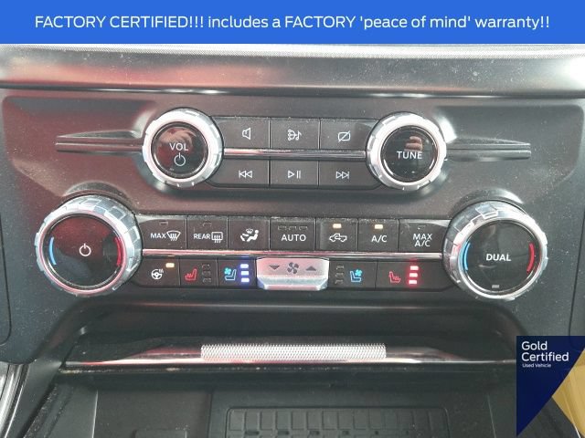 Certified 2023 Ford F150 Tremor w/ Equipment Group 402A High AWD/4WD image 31