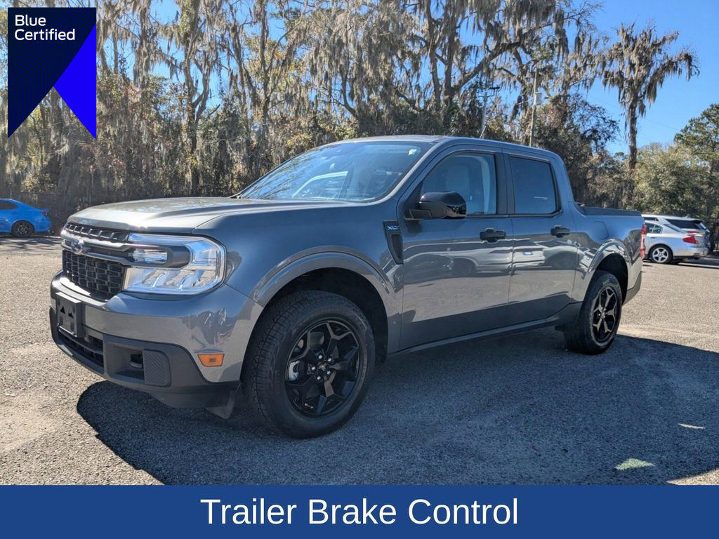 Certified 2024 Ford Maverick XLT w/ XLT Luxury Package image 1